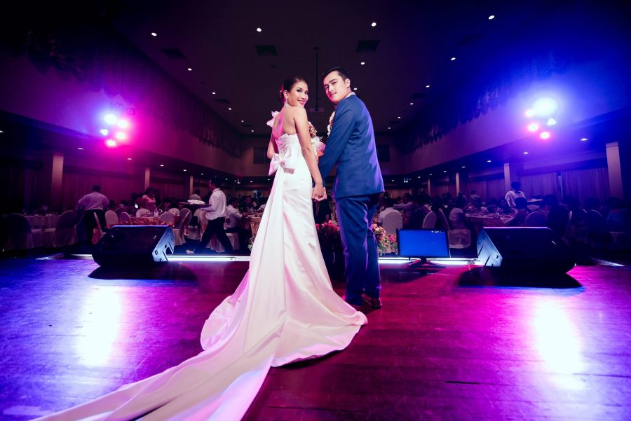 รีวิวงานแต่งแบบประหยัด ไนซ์-ต๊อบ