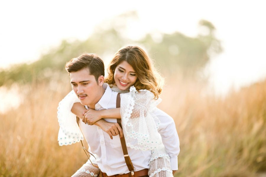 รีวิวงานแต่งแบบประหยัด ไนซ์-ต๊อบ