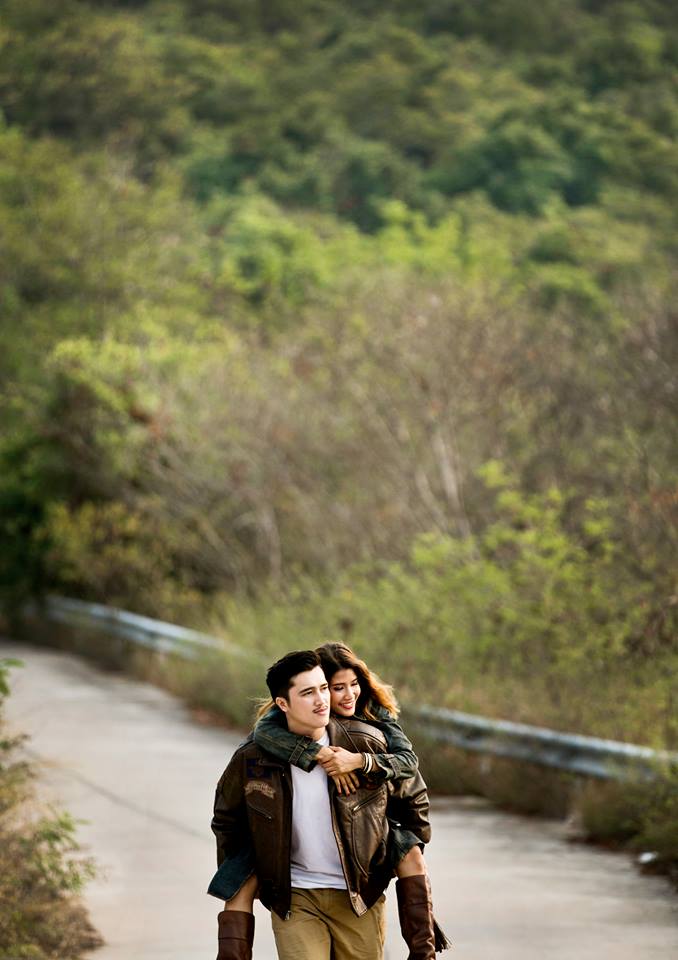 รีวิวงานแต่งแบบประหยัด ไนซ์-ต๊อบ