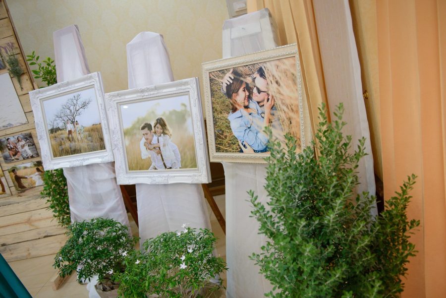 รีวิวงานแต่งแบบประหยัด ไนซ์-ต๊อบ