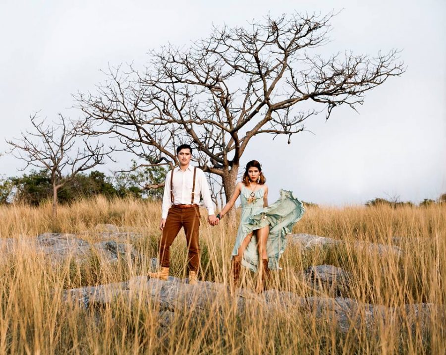 รีวิวงานแต่งแบบประหยัด ไนซ์-ต๊อบ