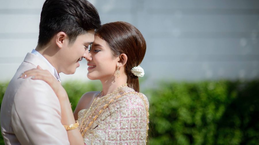 รีวิวงานแต่งแบบประหยัด ไนซ์-ต๊อบ