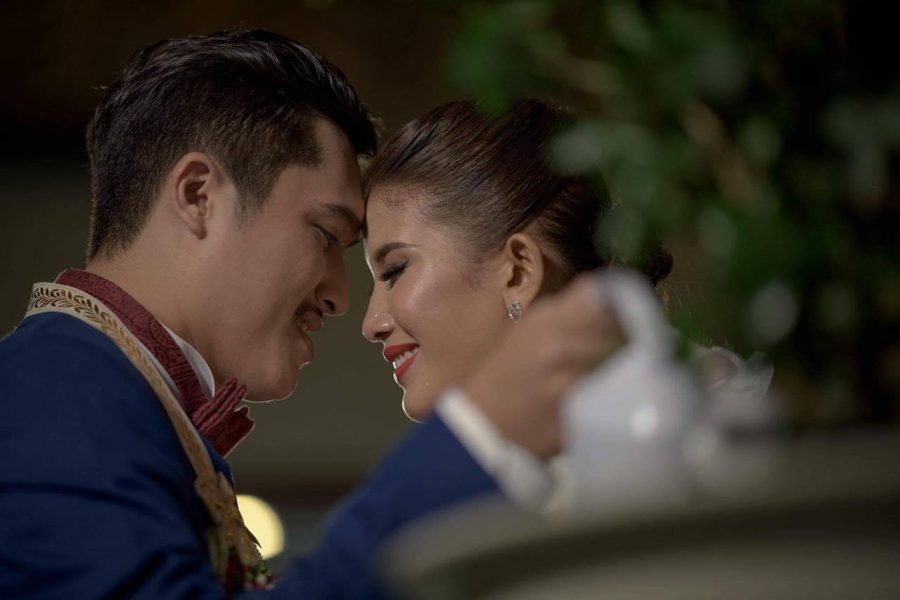 รีวิวงานแต่งแบบประหยัด ไนซ์-ต๊อบ