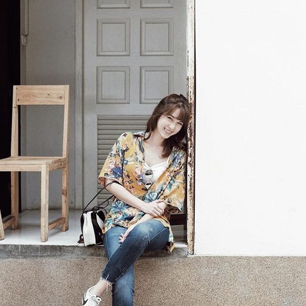 แป้งโกะ จินตนัดดา