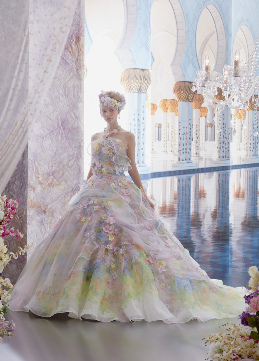 ชุดเจ้าสาว Stella de Libero