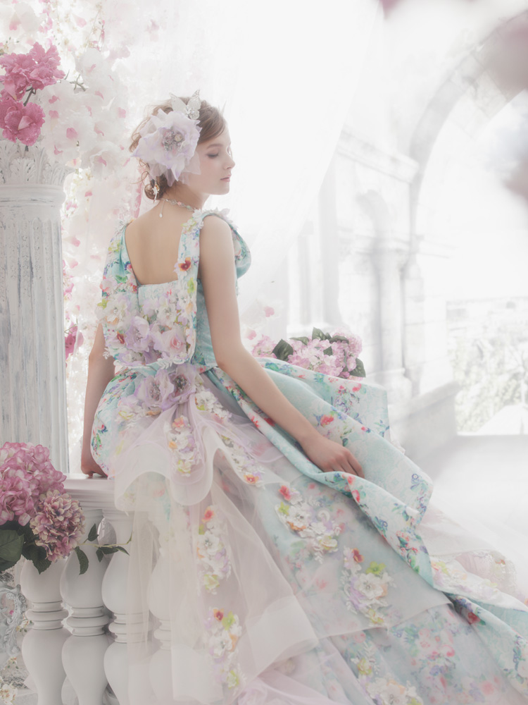 ชุดเจ้าสาว Stella de Libero