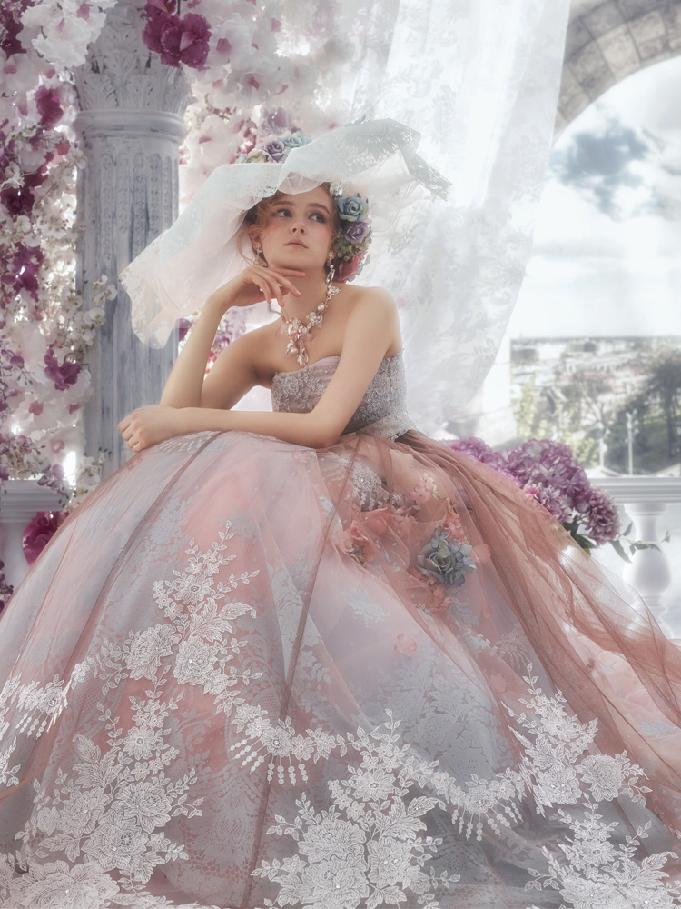 ชุดเจ้าสาว Stella de Libero