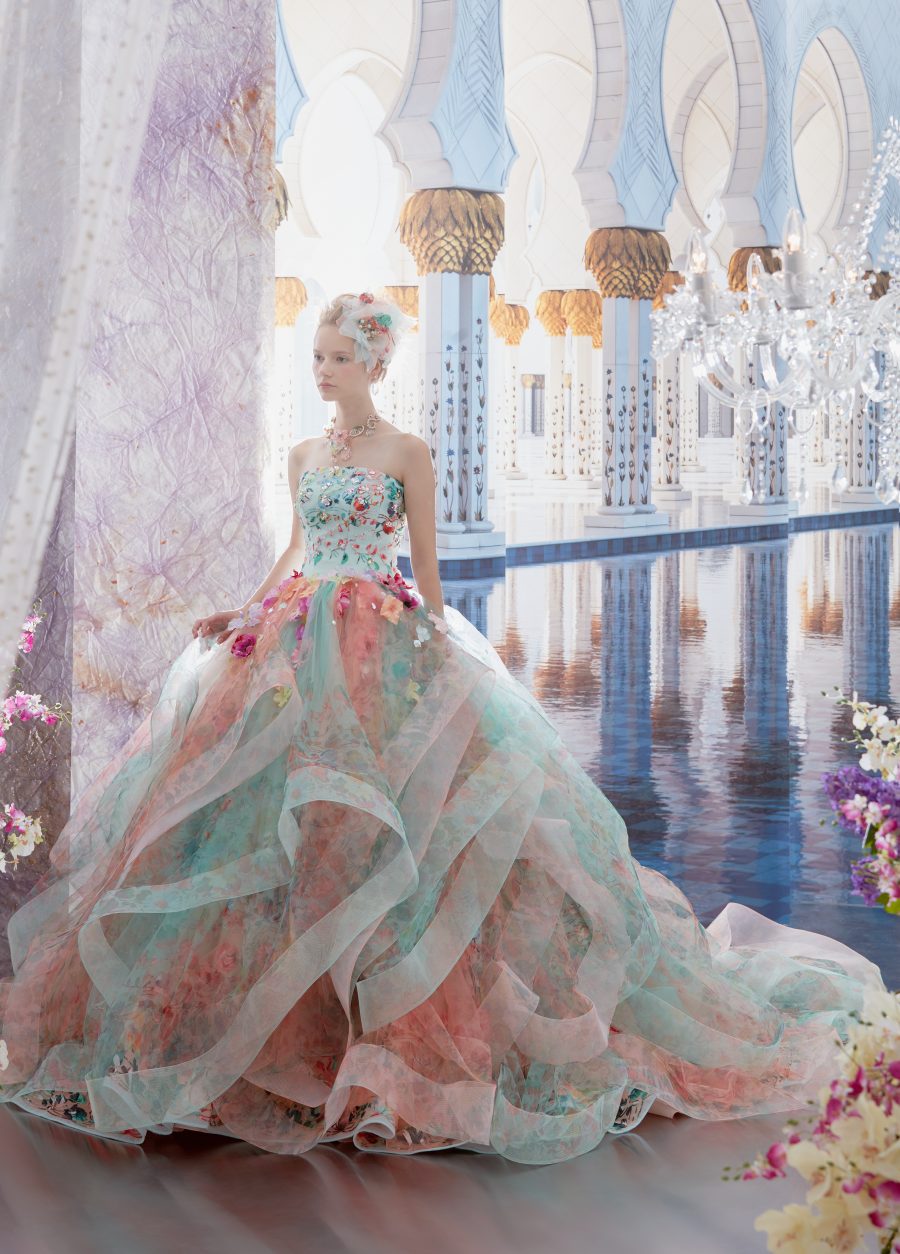 ชุดเจ้าสาว Stella de Libero