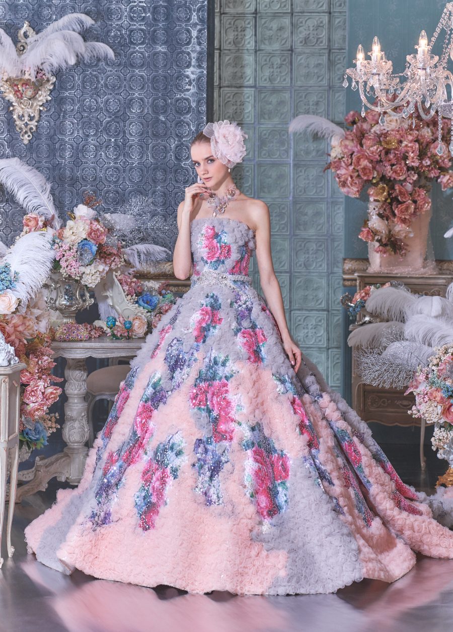 ชุดเจ้าสาว Stella de Libero