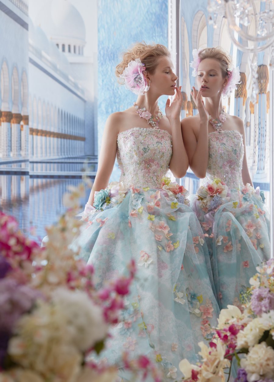 ชุดเจ้าสาว Stella de Libero