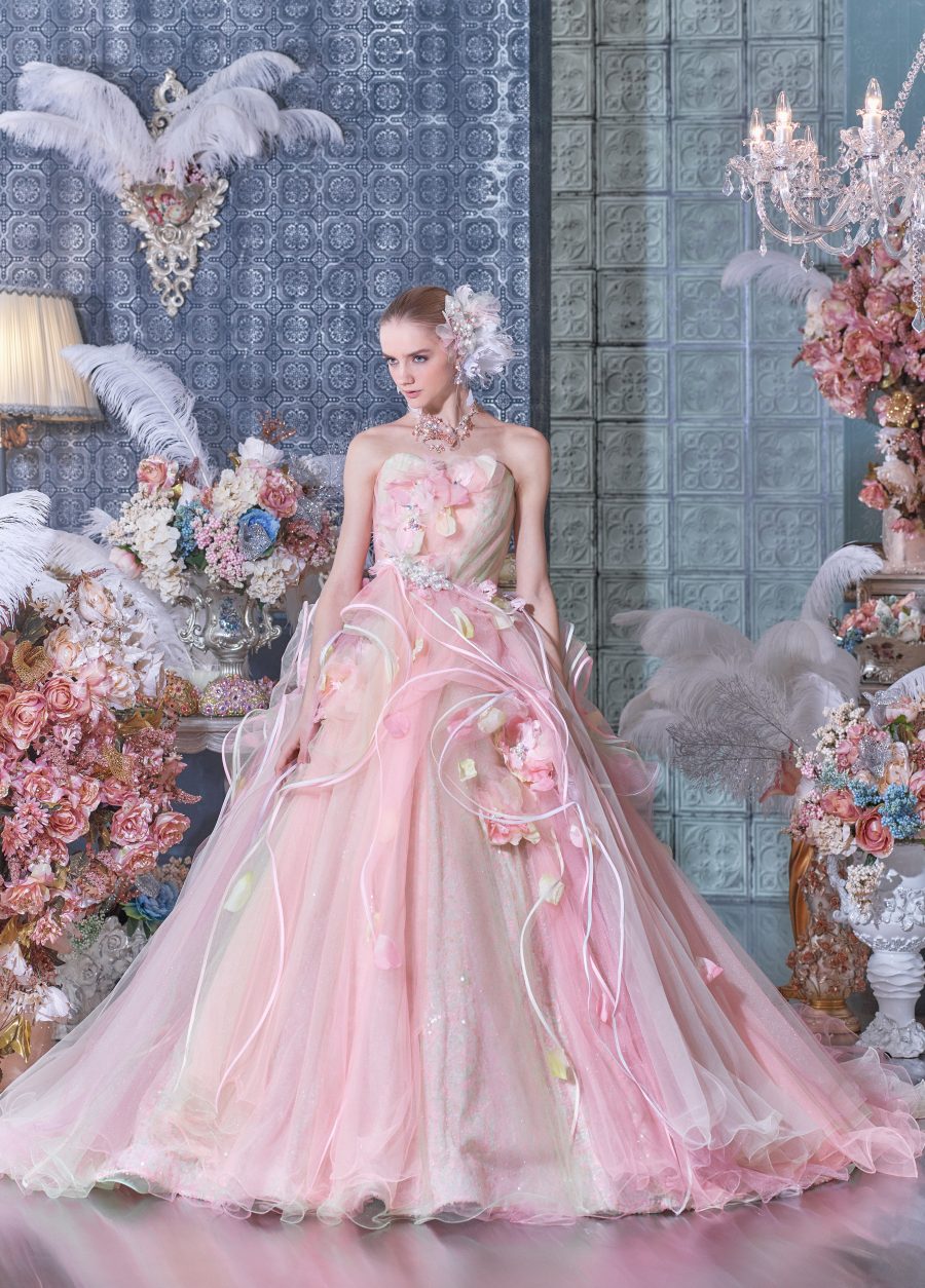 ชุดเจ้าสาว Stella de Libero