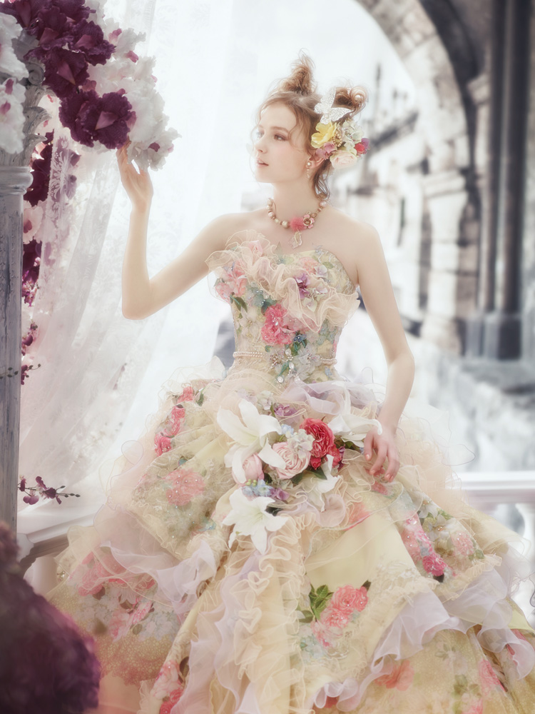 ชุดเจ้าสาว Stella de Libero