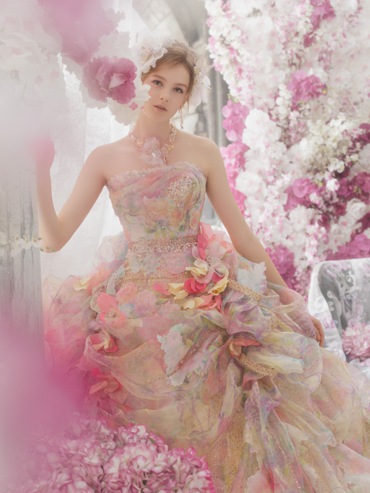 ชุดเจ้าสาว Stella de Libero