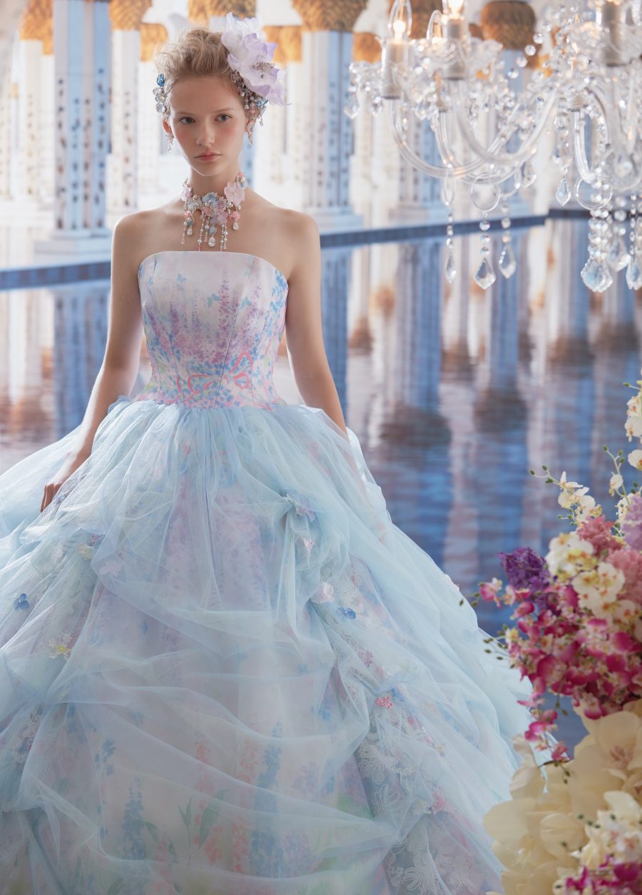 ชุดเจ้าสาว Stella de Libero