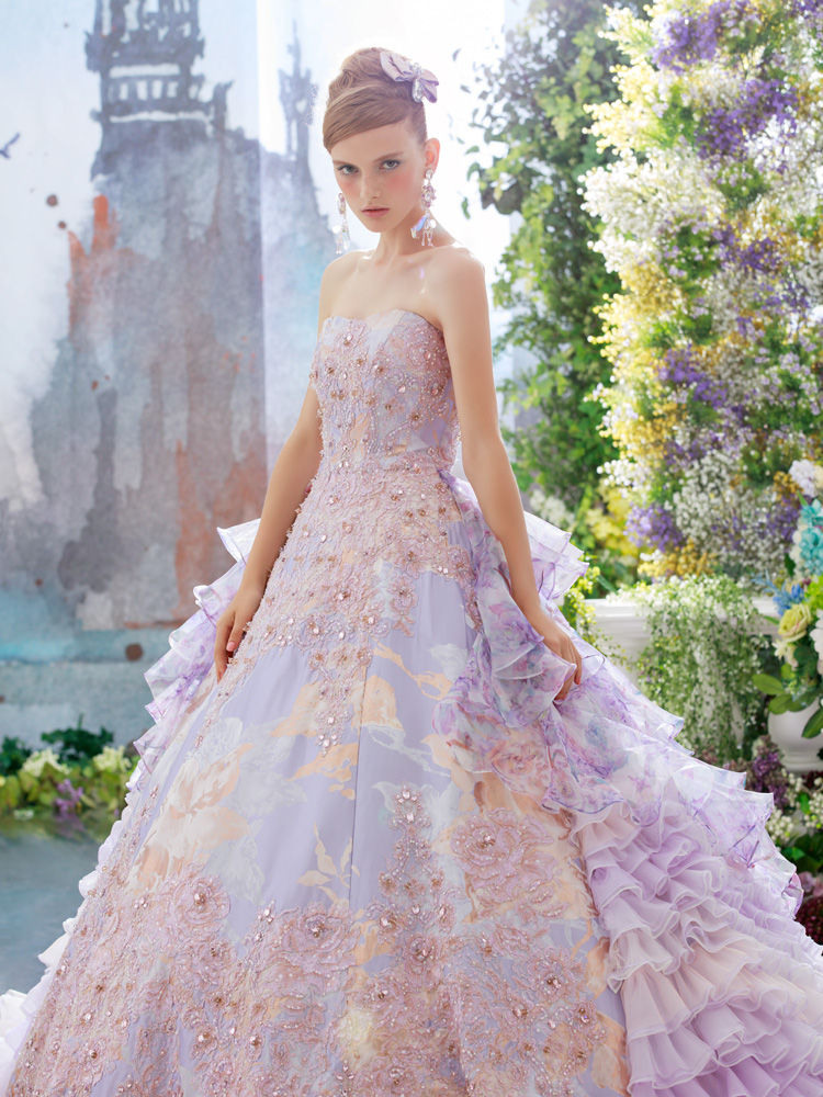 ชุดเจ้าสาว Stella de Libero