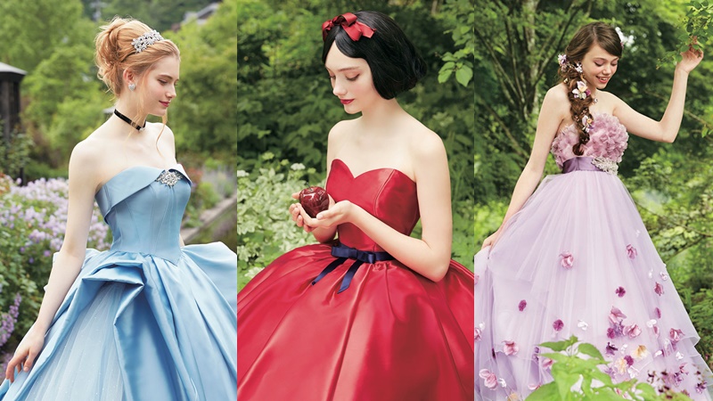 การ์ตูนดิสนีย์ งานแต่งงาน ชุดเจ้าสาว ชุดแต่งงาน ชุดแต่งงานราพันเซล ชุดแต่งงานสโนไวท์ ชุดแต่งงานอโรรา ชุดแต่งงานเจ้าหญิง ชุดแต่งงานเจ้าหญิงดิสนีย์ ชุดแต่งงานเซนเดอเรลลา ชุดแต่งงานเบลล์ ชุดแต่งงานแอเรียล