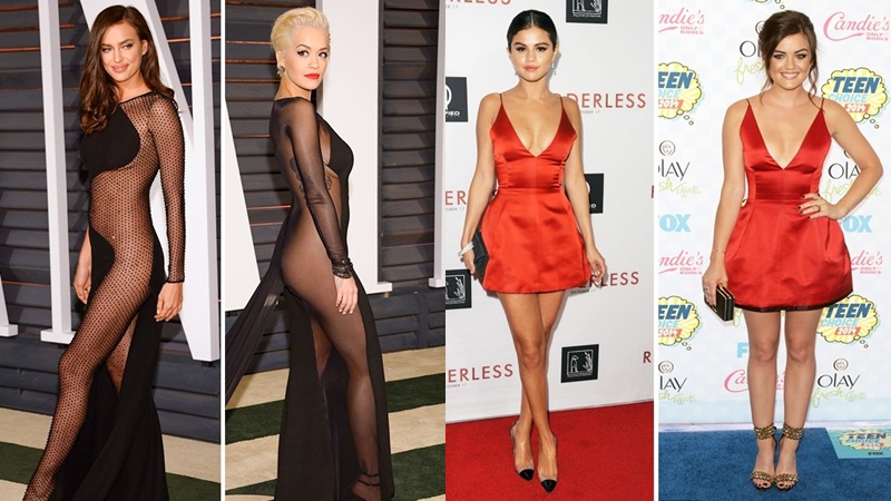 ซูเปอร์สตาร์ฮอลลีวู้ด ดารา ดาราฮอลลีวู้ด ดาราใส่ชุดซ้ำ แฟชั่นดารา