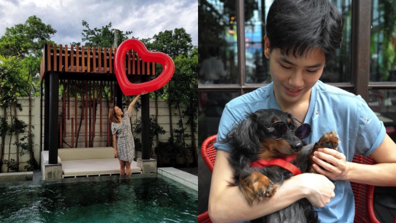 Emilio Pucci snap signature บล็อกเกอร์ บล็อกเกอร์คนดัง บล็อกเกอร์สาว บิวตี้บล็อกเกอร์ โมเม นภัสสร โมเม นภัสสร บุรณศิริ โมเมพาเพลิน