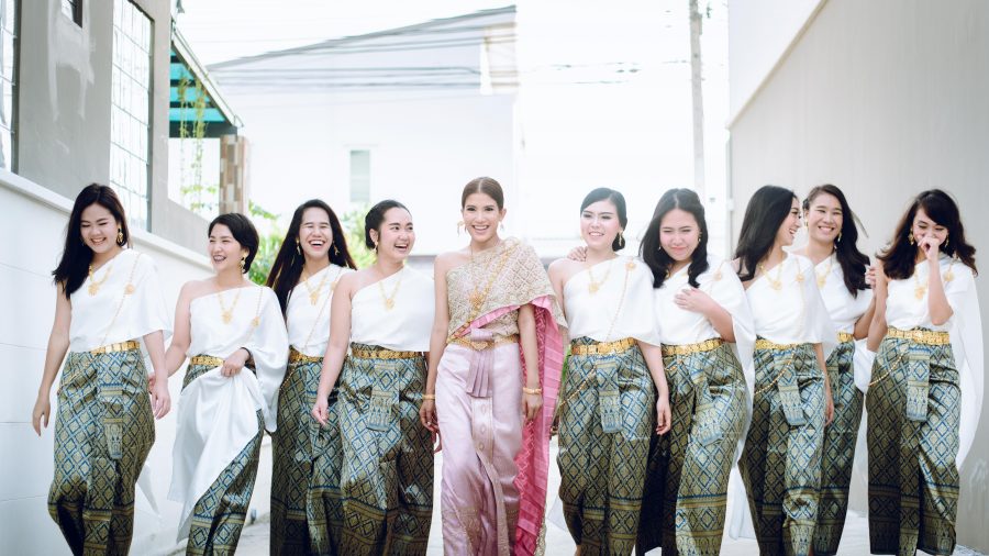 รีวิวงานแต่งแบบประหยัด ไนซ์-ต๊อบ