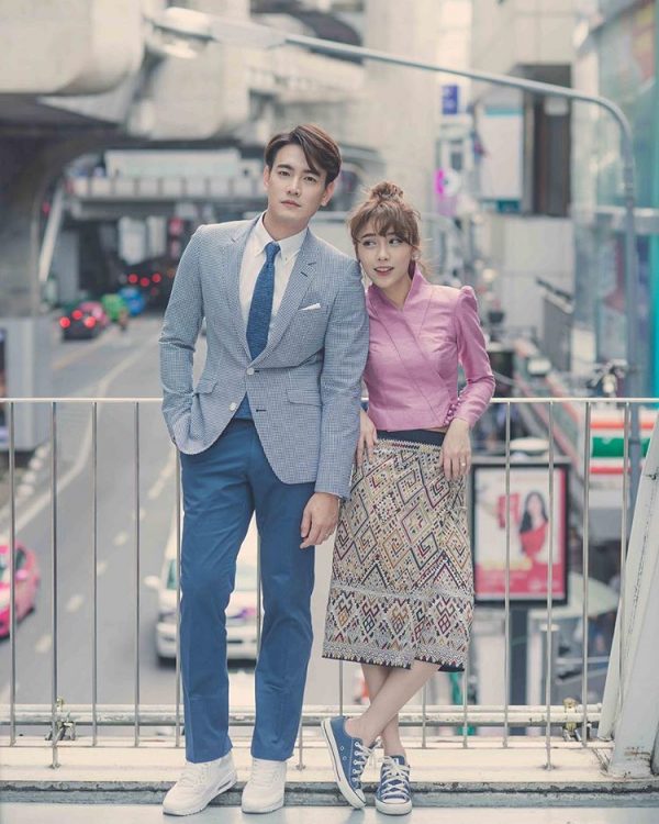 ชุดแต่งงาน แอปเปิ้ล