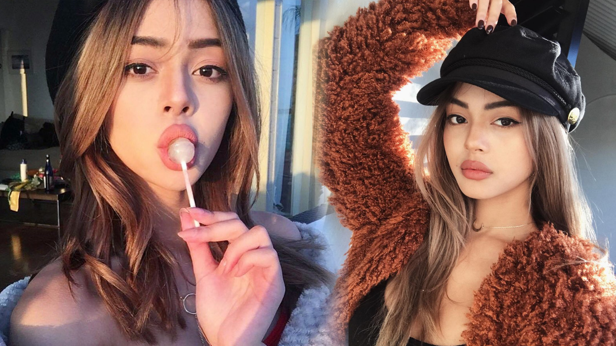 lilymaymac ลิลลี่ เมย์แมค เน็ตไอดอล