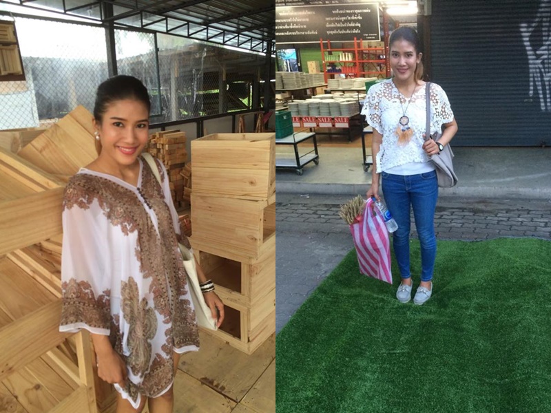 รีวิวงานแต่งแบบประหยัด ไนซ์-ต๊อบ