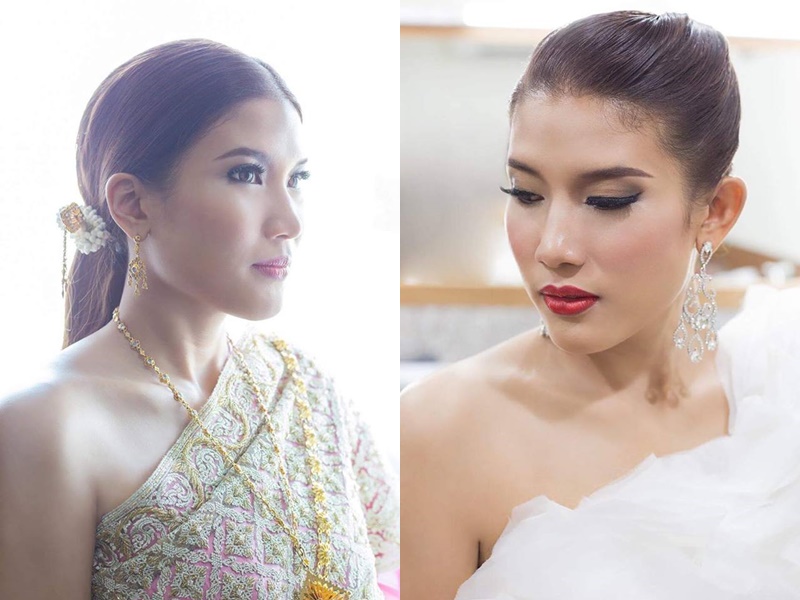 รีวิวงานแต่งแบบประหยัด ไนซ์-ต๊อบ