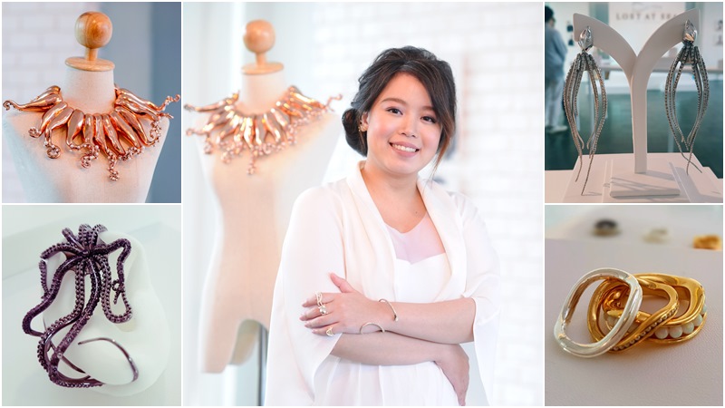 Darunotai ดรุโณทัย ต่างหู สร้อยคอ เครื่องประดับ แหวน