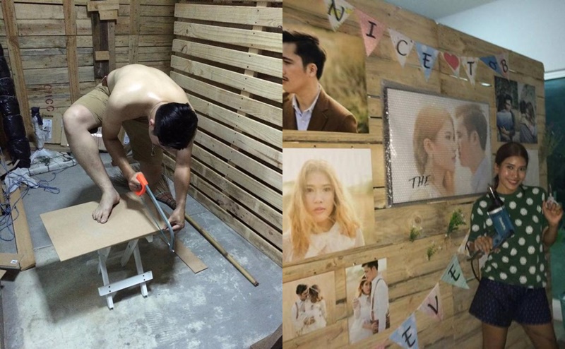 รีวิวงานแต่งแบบประหยัด ไนซ์-ต๊อบ