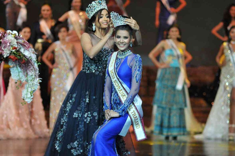 กิ๊ฟ จิรประภา นางงาม ประกวด มิสซูปร้าเนชั่นแนลไทยแลนด์