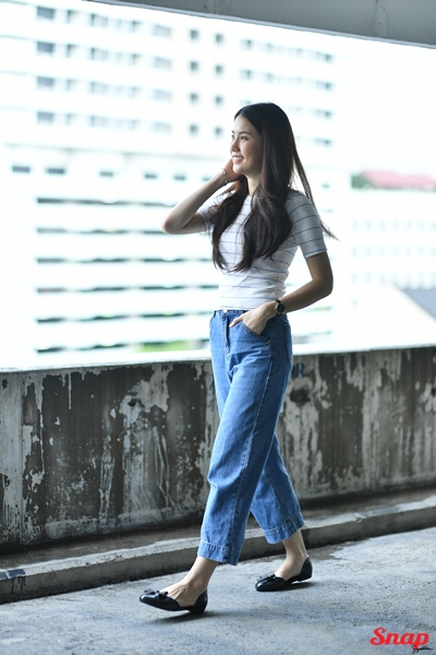 พลอย ภัทรากร