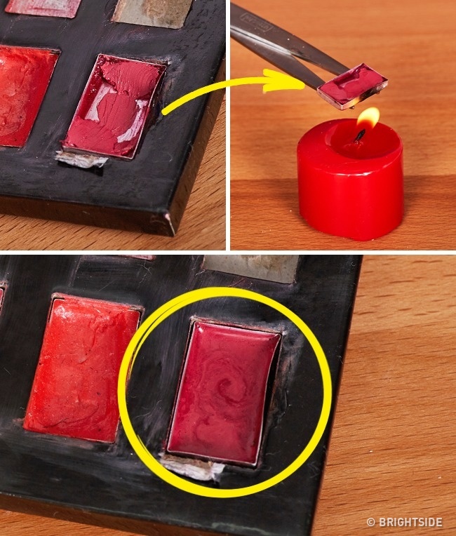 ทริคเด็ด ความงาม