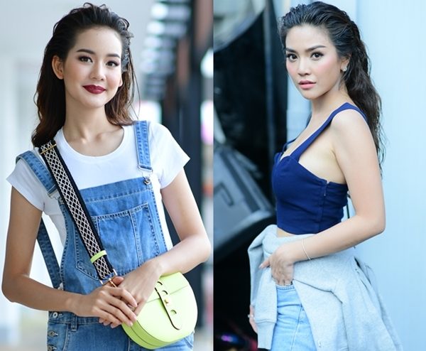 โบ เมลดา ปราง กัญญ์ณรัณ