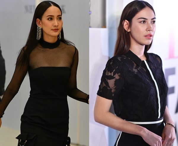 แต้ว ณฐพร แมท ภีรนีย์