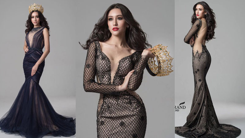 Miss Grand International Miss Grand International 2017 Miss Grand Thailand 2017 นางงาม ประกวดนางงาม มิสแกรนด์ แพม เปรมิกา แพม เปรมิกา พาเมล่า