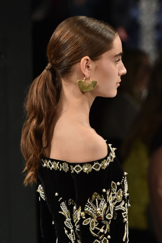 ทรงผมหางม้า