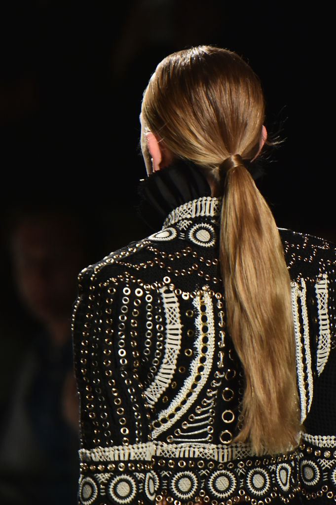 ทรงผมหางม้า