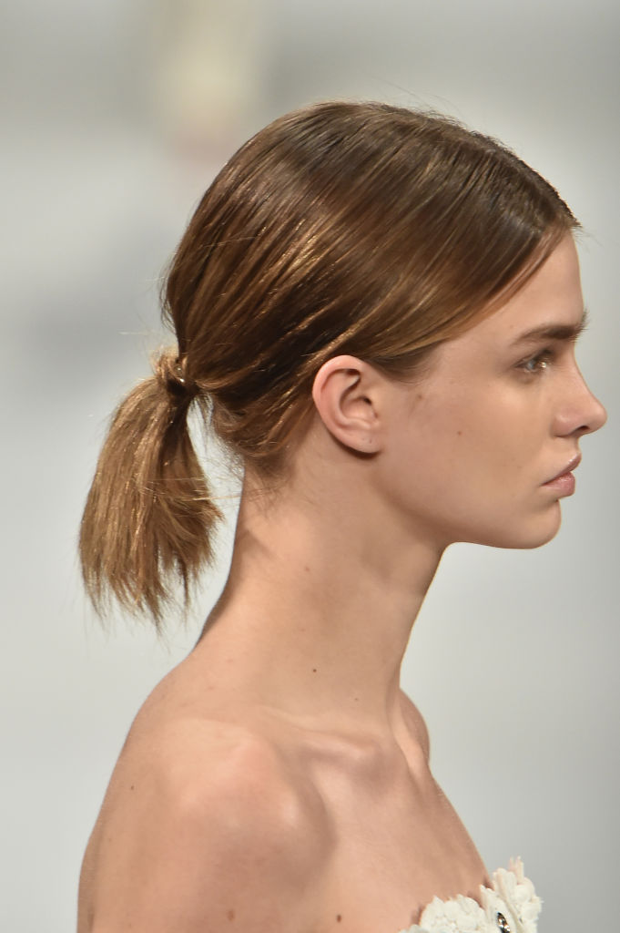 ทรงผมหางม้า