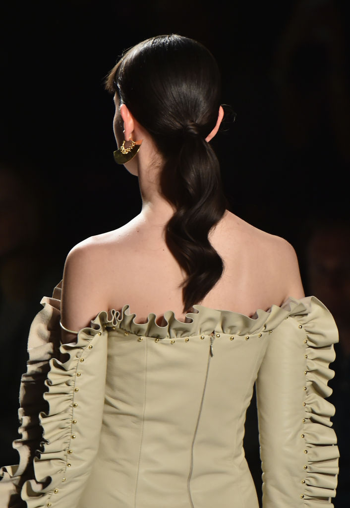 ทรงผมหางม้า