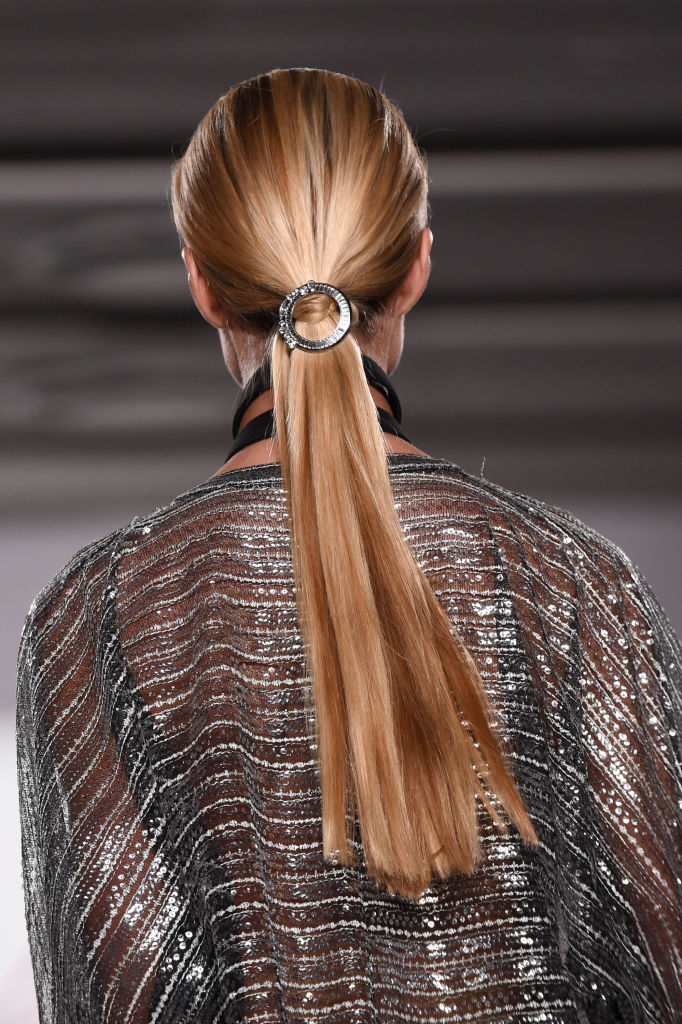 ทรงผมหางม้า