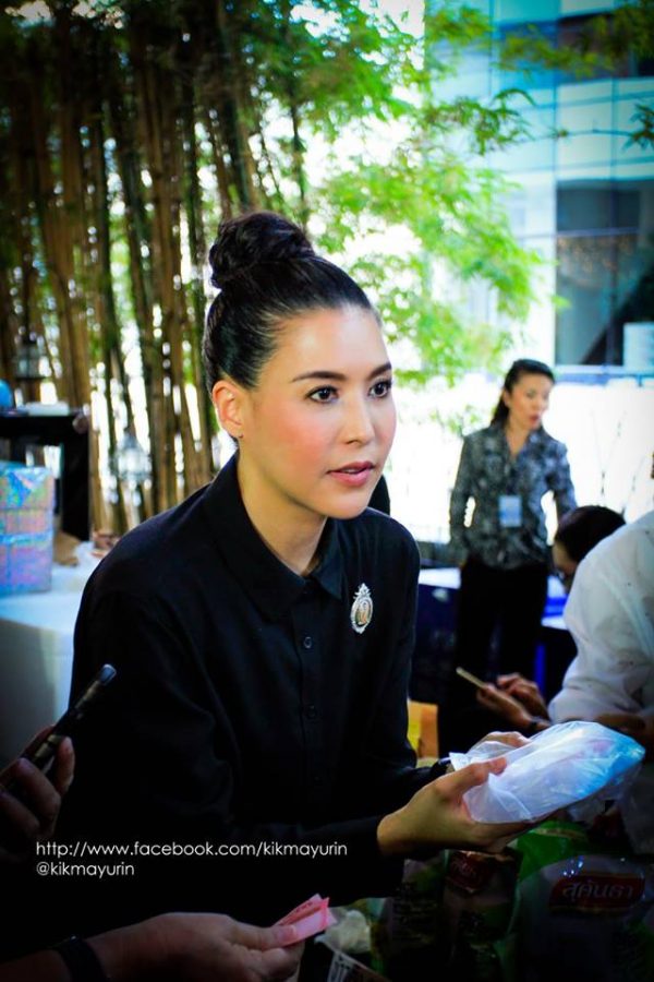 กิ๊ก มยุริญ