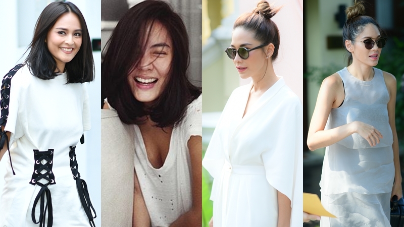 snap signature จิ๊บ ปกฉัตร จ๊ะ จิตตาภา ทรงดังโงะ ทรงผม ทรงยาวปะบ่า ทรงยาวแสกกลาง นานา ไรบีนา น้ำตาล พิจักขณา ปราง กัญญ์ณรัณ ผมซอยสั้น พลอย-เฌอมาลย์ วุ้นเส้น-วิริฒิพา เจนี่-เทียนโพธิ์สุวรรณ เป้ย-ปานวาด แต้ว-ณฐพร แพม - อรอาภา แพร พิมพิศา แมท ภีรนีย์ โบ เมลดา