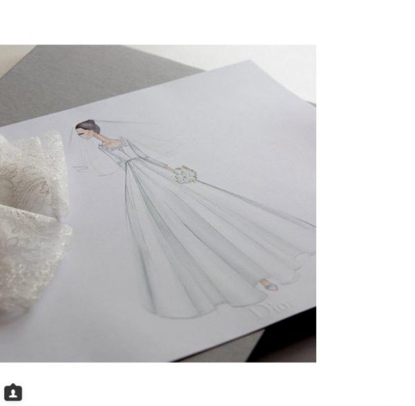 ชุดแต่งงาน ซองเฮเคียว