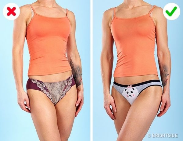 ชุดชั้นใน