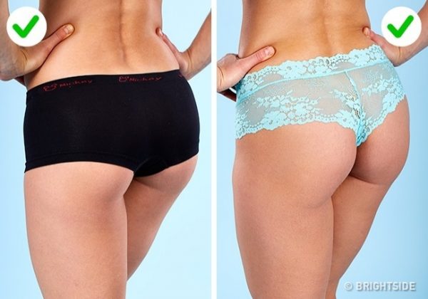 ชุดชั้นใน