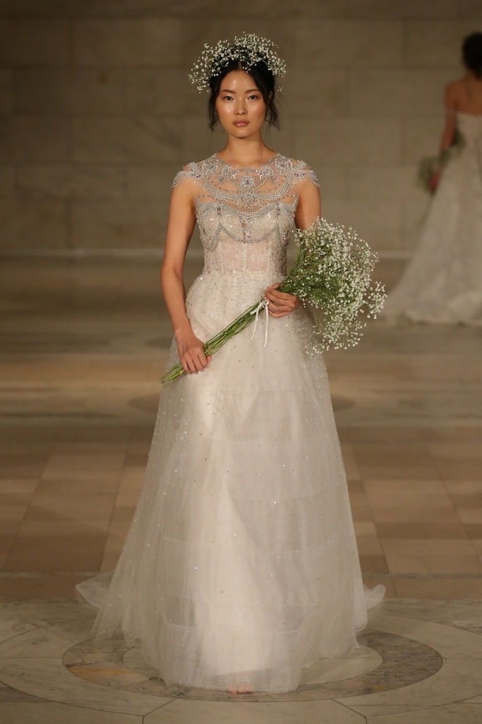 เทรนด์ชุดแต่งงาน 2018