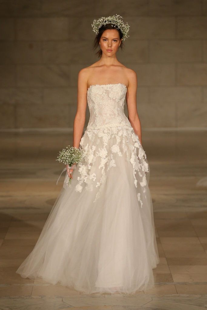 ชุดแต่งงาน 2018