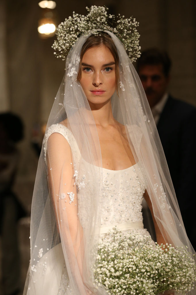 เทรนด์ชุดแต่งงาน 2018