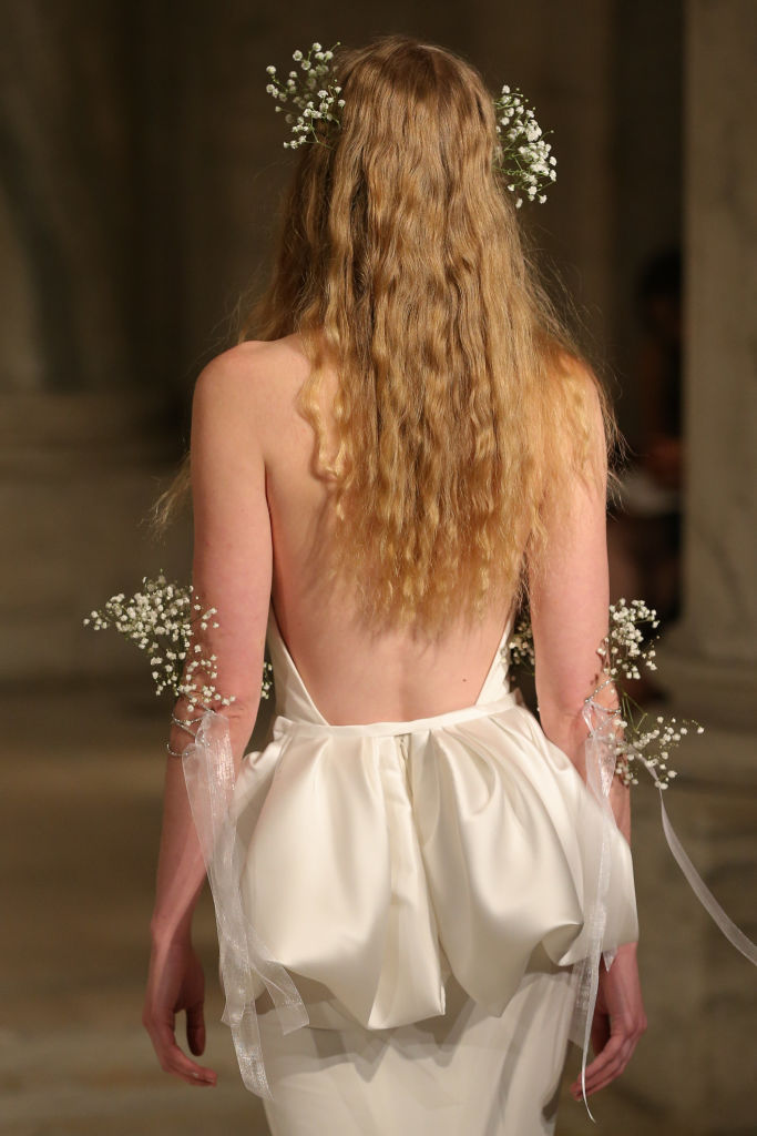 เทรนด์ชุดแต่งงาน 2018