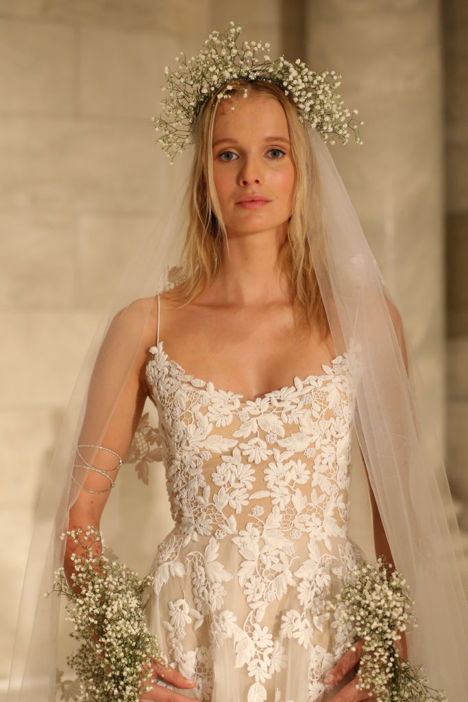 เทรนด์ชุดแต่งงาน 2018